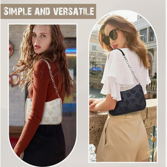 Energather Small Shoulder Bag - Picture 5 of 6